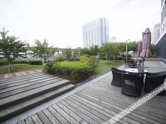 Suzhou Sun Plaza Hotel