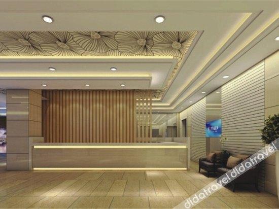 Hotel Suzhou Sun Plaza 4*
